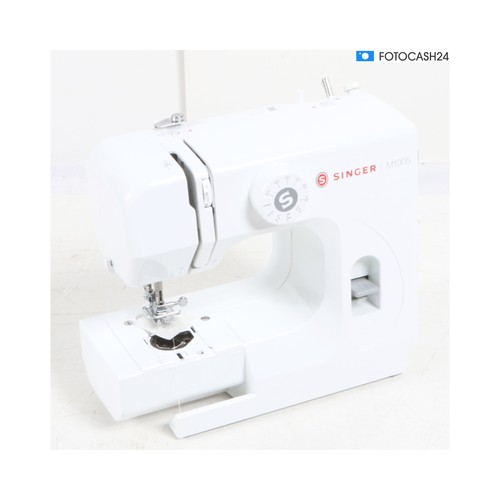 Machine coudre singer m1005 - coudre,