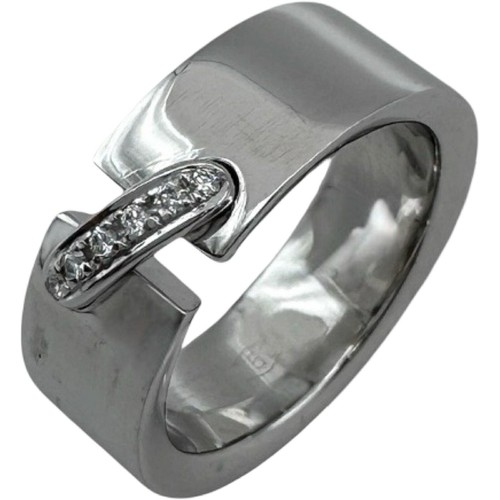 Bague chaumet lien blanc 18 - chaumet,