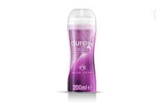 Durex Massage 2 In 1 Aloe Vera