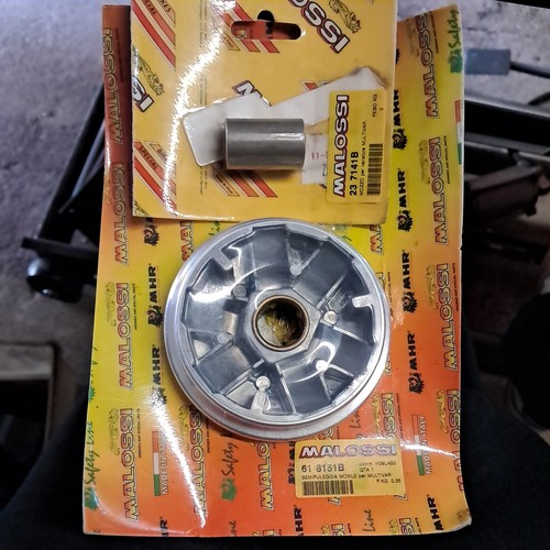 Variateur malossi yamaha dt50 - variateur,