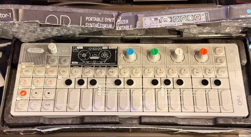 Clavier synthétiseur - clavier, de