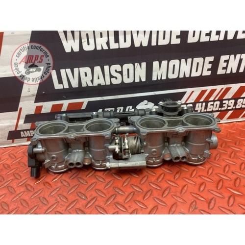 Rampe injection honda cbf - rampe, d'injection