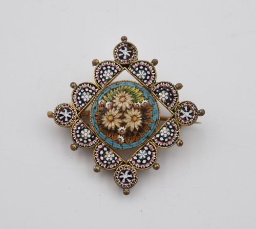 Ancienne broche - , en
