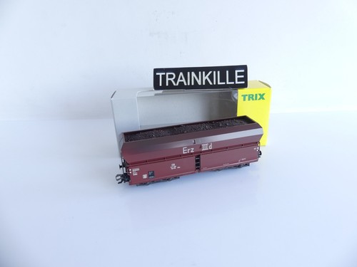 24202 trix wagon tremie - ho,