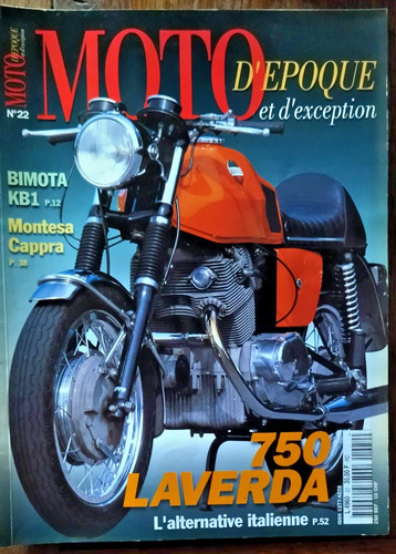 Moto époque d exception - moto, d'exception