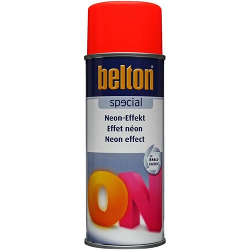 Bombe peinture effet néon - bombe,