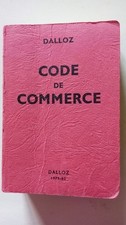 Code de commerce
