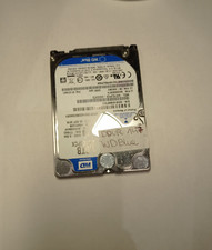 WD Blue Disque Dur HDD 1TB