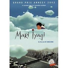 Dvd Mari Iyagi