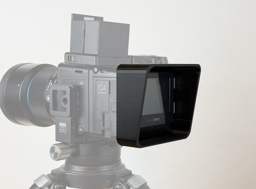 Phase one digital back - phase, iq