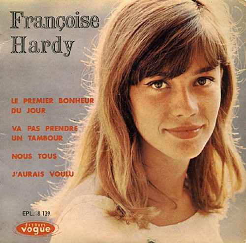 Françoise hardy premier - hardy,