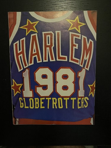 1981 harlem globetrotters - 1981,