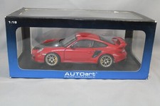 Ar906 autoart porsche 911 - 1/18,