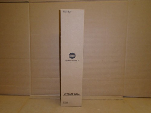New genuine konica - genuine,