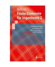 Finite Elemente für