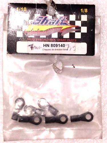 Shaft hn809140 steering ball - steering,