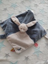 DOUDOU PLAT LAPIN WAPI NOUKIES