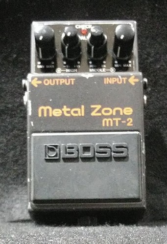 Pédale effets boss - pédale,