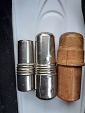 Lot De 3 Anciens Reliquaires De Poches