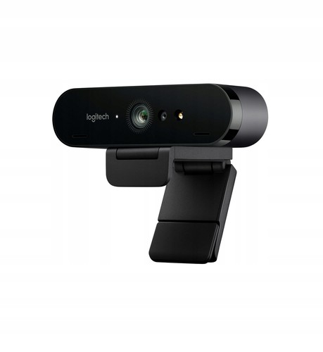 Webcam logitech brio - ultra, hd