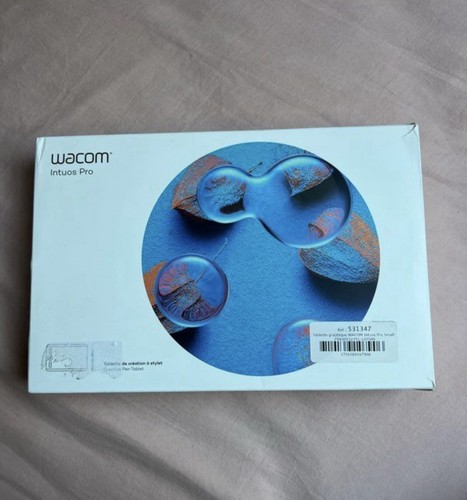 Tablette graphique wacom - graphique,