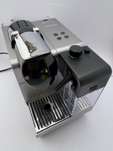 Nespresso gray delonghi - nespresso,