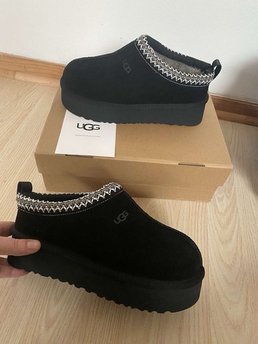 Ugg tazz noir taille 38 - ugg,