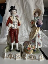 Antique germany sitzendorf - antique,