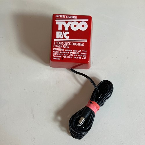Tyco hour quick battery - rc,