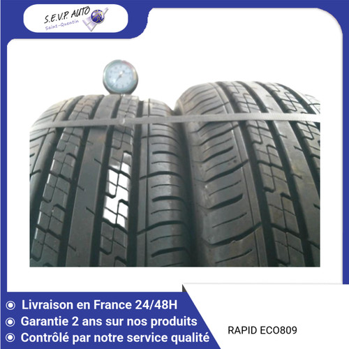 Paire de pneus rapid - 🇫🇷,
