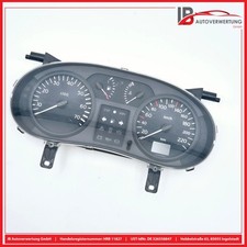 Compteur de vitesse Combi