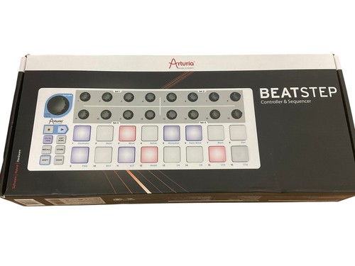 Contrôleur arturia beatstep - contrôleur,