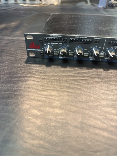 Dbx professional products 1046 - dbx,