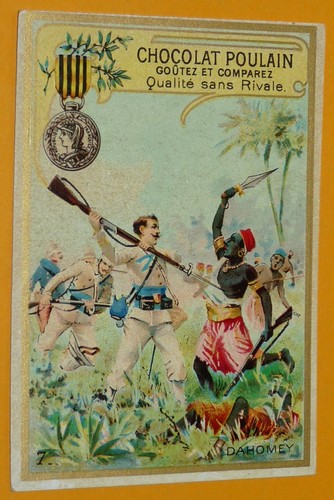 Chromo 1900 1914 - chromo, chocolat