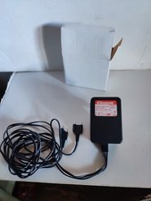 ALIMENTATION TRANSFO MODELE 34830 CIRCUIT CARRERA EVOLUTION MEGA TRACK 1/24 1/32