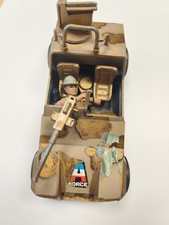 Remco 1986 Jeep US Forces