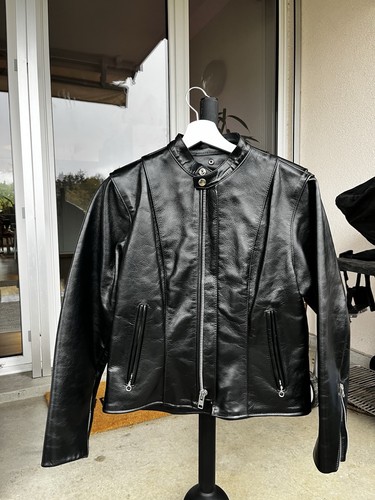 Vanson leather jacket size - vanson, 12