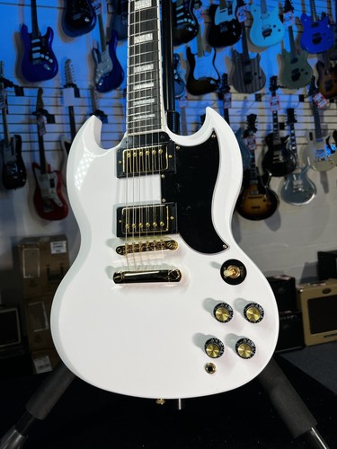 Epiphone custom alpine - epiphone, sg