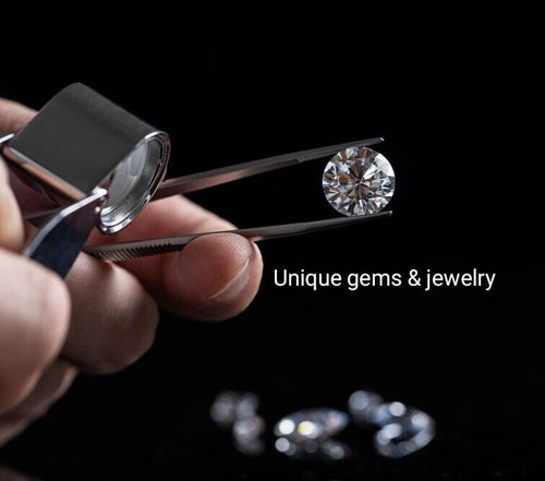 Diamant cultivé - , en