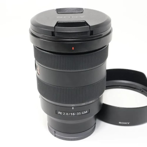 Objectif grand angle sony - objectif,