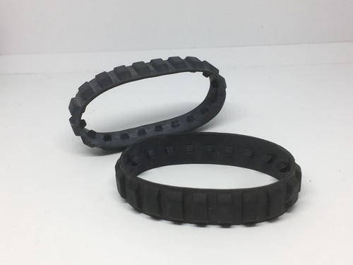 Lego bande de roulement - 2x,