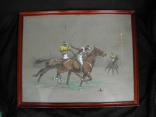 E PECHAUBES,FRAMED HAND