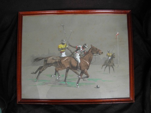 Pechaubes framed hand - e,