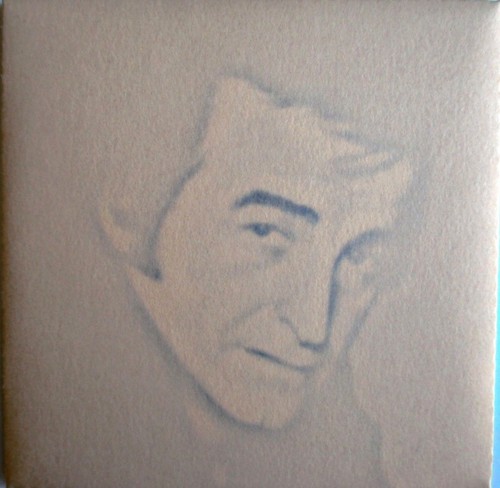 Dick rivers superbe - rivers,