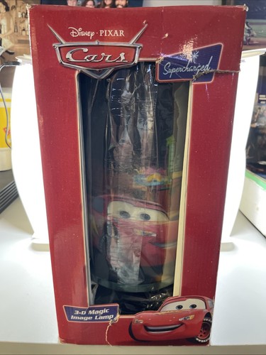 Disney cars magic - cars, 3-d