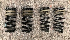 Ressorts d'amortisseurs Pro - Kit Eibach avant et arrière de Porsche 911 (991)