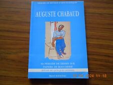 AUGUSTE CHABAUD,PAPIERS DE