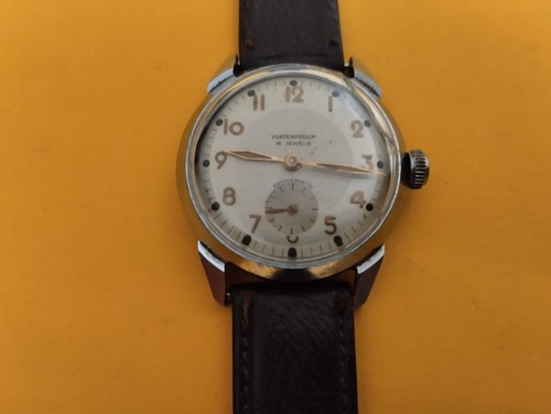 Montre mecanique waterproof - montre,