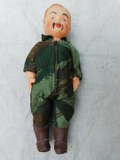 POUPON DE FOYER PARACHUTISTE