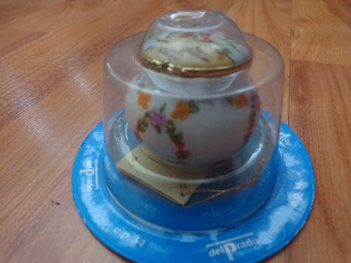 Del prado 34 porcelaine - p.34,